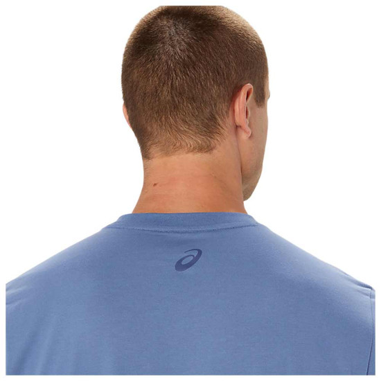 Asics Κοντομάνικη μπλούζα Logo SS Tee Asics Κοντομάνικη μπλούζα Logo SS Tee